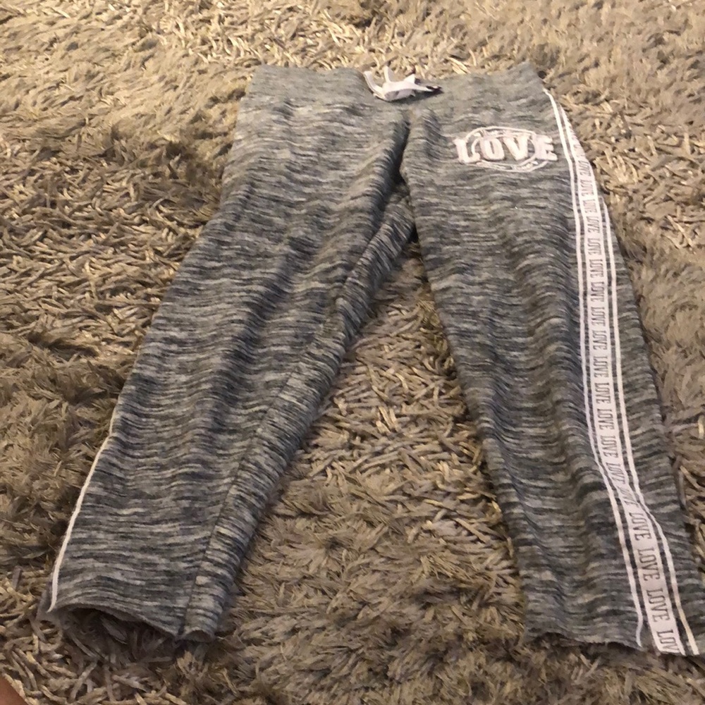 Reflex Kids size M with cut off ankle elastic